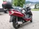 2012 Daelim  SQ125 Freewing Motorcycle Scooter photo 2