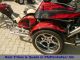 2009 Boom  Fighter X11 8i design painting Motorcycle Trike photo 5