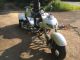 2012 Boom  Fighter Motorcycle Trike photo 6