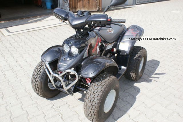 2013 Explorer  Defender 50 *** street legal *** Motorcycle Quad photo