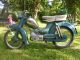 1962 Zundapp  Zündapp Super Combinette Motorcycle Motor-assisted Bicycle/Small Moped photo 1