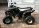 2007 Adly  Sentinel Cross Road 300 Motorcycle Quad photo 1