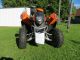 2008 Adly  320 Motorcycle Quad photo 2