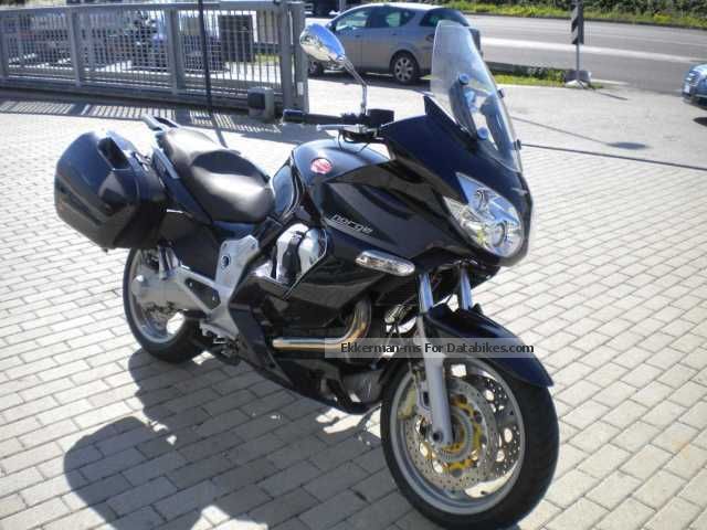 2007 Moto Guzzi  1200 Norge ABS 92 Cv Sede di San Giovanni Teati Motorcycle Sport Touring Motorcycles photo
