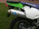 2000 Kawasaki  KL650C KLR650 Motorcycle Enduro/Touring Enduro photo 3