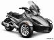 Can Am  BRP Spyder SM5 ST + 4 years warranty 2012 Motorcycle photo