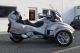 2012 Can Am  Spyder Touring Motorcycle Other photo 2
