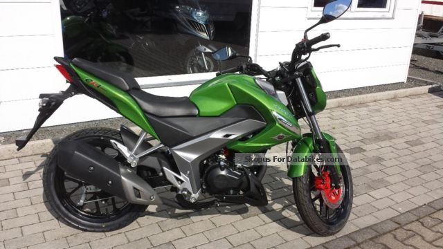 2012 Kymco  CK1 125 cc New! Motorcycle Motorcycle photo