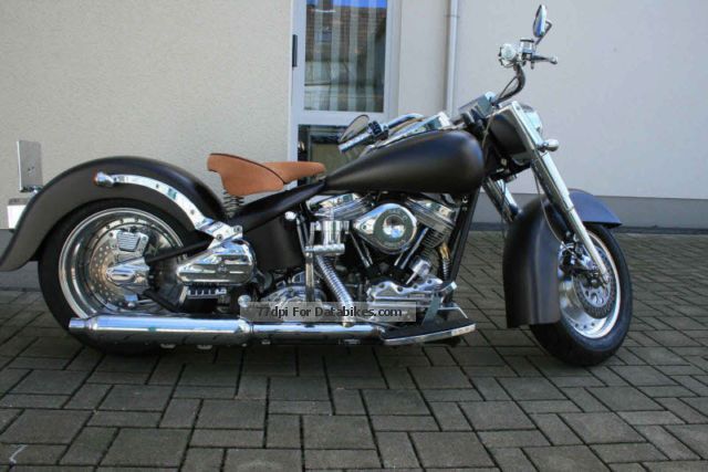 1999 Other  Hous of Thunder Motorcycle Chopper/Cruiser photo