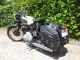 1954 BSA  A10 Motorcycle Motorcycle photo 1
