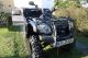 2013 GOES  520 4x4 + large suitcase + gripper Motorcycle Quad photo 2