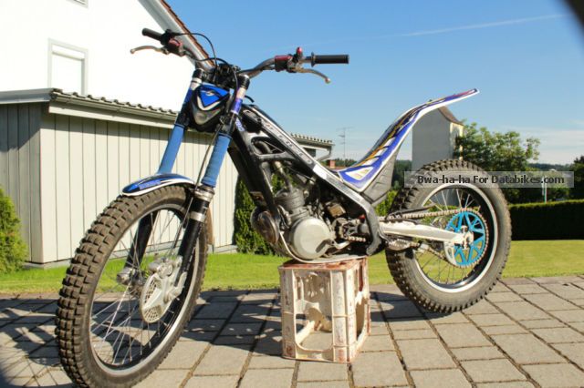 2007 Sherco  125 Motorcycle Other photo