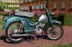 1963 Zundapp  Zündapp Super Combinette Mod 433 Motorcycle Motor-assisted Bicycle/Small Moped photo 1