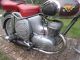 1960 Maico  M 175 SS Super Sport Motorcycle Motorcycle photo 1