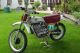 1964 Maico  250 Motocross Motorcycle Dirt Bike photo 3