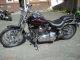 2012 Harley Davidson  Harley-Davidson CVO Screamin Eagle Springer Inz read possible! Motorcycle Chopper/Cruiser photo 1