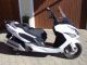 2012 Daelim  S3 Freewing 125 Motorcycle Scooter photo 1