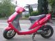 1998 SYM  Red Devil Motorcycle Scooter photo 1