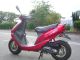 1998 SYM  Red Devil Motorcycle Scooter photo 3