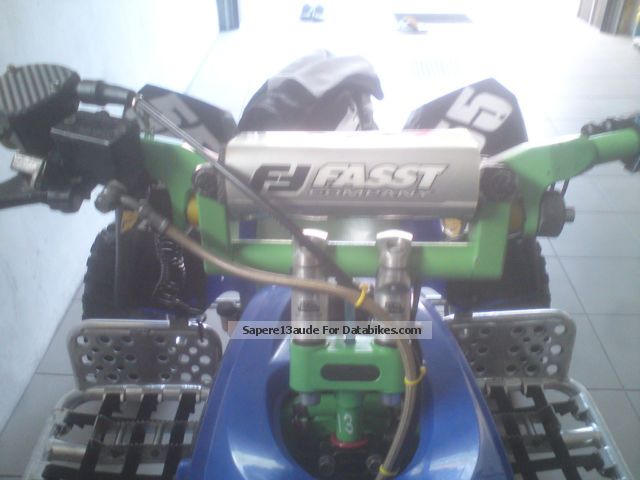 2011 Aeon  apex Motorcycle Quad photo