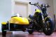 Voxan  1000 SS - Swivel team of Fa Müller / Sauer 2003 Combination/Sidecar photo
