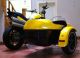 2003 Voxan  1000 SS - Swivel team of Fa Müller / Sauer Motorcycle Combination/Sidecar photo 1