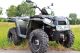 2014 Polaris  Sportsman Forest 570 EPS with winch / 300km Motorcycle Quad photo 9