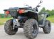 2014 Polaris  Sportsman Forest 570 EPS with winch / 300km Motorcycle Quad photo 1