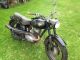 1964 Maico  M 250 B Blizzard Motorcycle Motorcycle photo 1