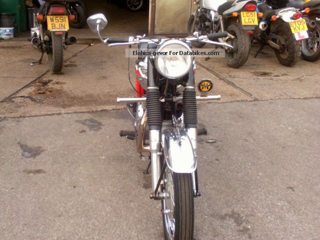 1964 Other  MATCHLESS G12 CSR Motorcycle Motorcycle photo