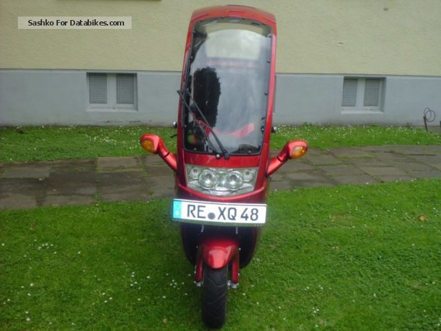 2007 Other  Palmo 150 Motorcycle Scooter photo