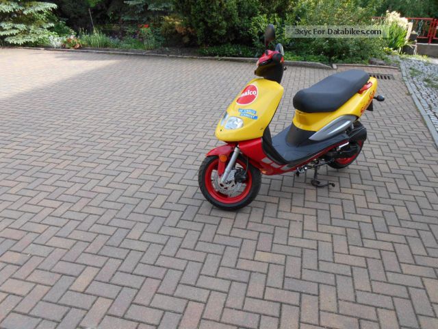 2005 Pegasus  BR1-C Motorcycle Scooter photo