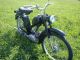 1966 DKW  Victoria Motorcycle Motor-assisted Bicycle/Small Moped photo 2