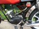 1989 Hercules  GT Motorcycle Motor-assisted Bicycle/Small Moped photo 3