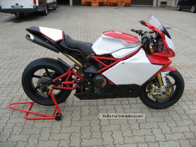 2012 Bimota  DB 5 R ready to race Motorcycle Racing photo