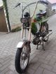 1985 Puch  X30 Chopper Motorcycle Motor-assisted Bicycle/Small Moped photo 2