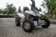 2012 Triton  SM 400-TOP-checkbook-EXAN sport exhaust- Motorcycle Quad photo 2