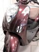 2014 SYM  50 million red coffee presenter 5 km Full warranty Motorcycle Scooter photo 2