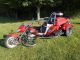 2003 Boom  Fighter X11 Motorcycle Trike photo 1