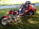 2003 Boom  Fighter X11 Motorcycle Trike photo 4