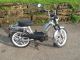 1986 Hercules  Prima SX Motorcycle Motor-assisted Bicycle/Small Moped photo 1