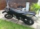 2012 Sherco  Black Panther Motorcycle Motor-assisted Bicycle/Small Moped photo 1