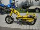 1972 DKW  25 MINI MOFA Motorcycle Motor-assisted Bicycle/Small Moped photo 3