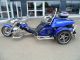 2014 Boom  Fighter X11 2.0 ltr. Automatic Ultimate Motorcycle Trike photo 4