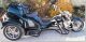 2013 Boom  V1 automatic model & quot; Thunderbird & quot; Motorcycle Trike photo 2