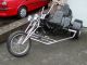 1996 Boom  Family 2x outfit 1.Hd Vorführmodel inz.- exchange Motorcycle Trike photo 2