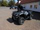 2014 CFMOTO  teraländer 800 LOF Schneschilt Motorcycle Quad photo 4