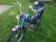1983 Pegasus  k874 Motorcycle Motor-assisted Bicycle/Small Moped photo 1