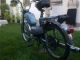 1983 Pegasus  k874 Motorcycle Motor-assisted Bicycle/Small Moped photo 2