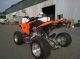 2009 SMC  300 L, hardly used, first hand !!! Motorcycle Quad photo 8